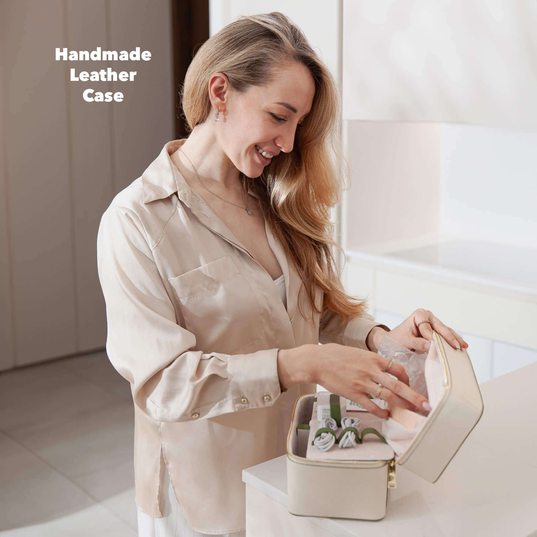 Hands-Free Wearable Breast Pump